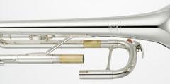 Купить Труба Yamaha YTR-3335S | MUSICCASE