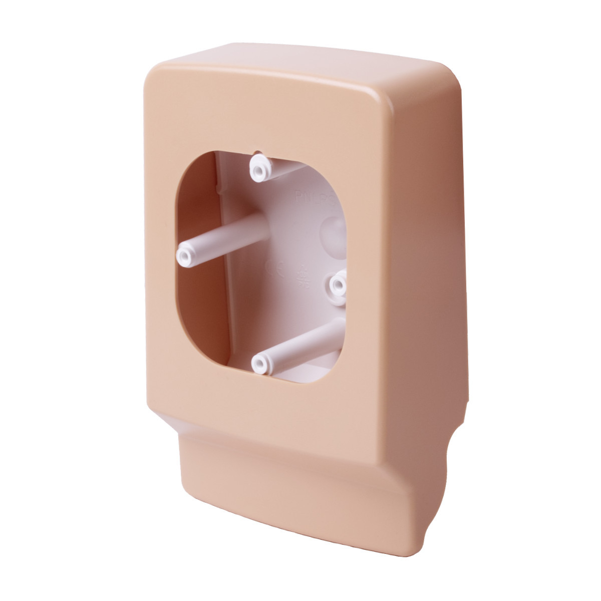 Приладовий носій для  кабельних каналів LP 35 (береза рожева)