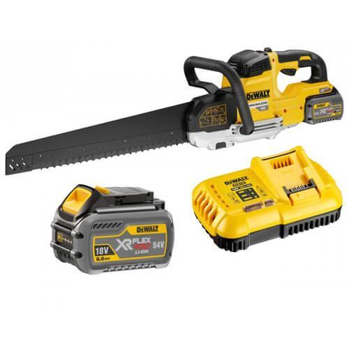 

Пила аккумуляторная Аллигатор XR FLEXVOLT DeWALT DCS396T2