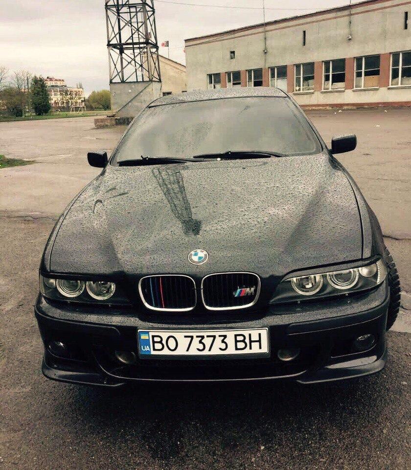 Featured image of post Bmw E39 Bmw e39 m5 l r pp plastic front form m bumper splash panel pork chops 2pc