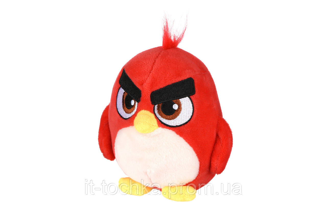 

Мягкая игрушка jazwares anb0025 angry birds anb little plush Энгри Бердс