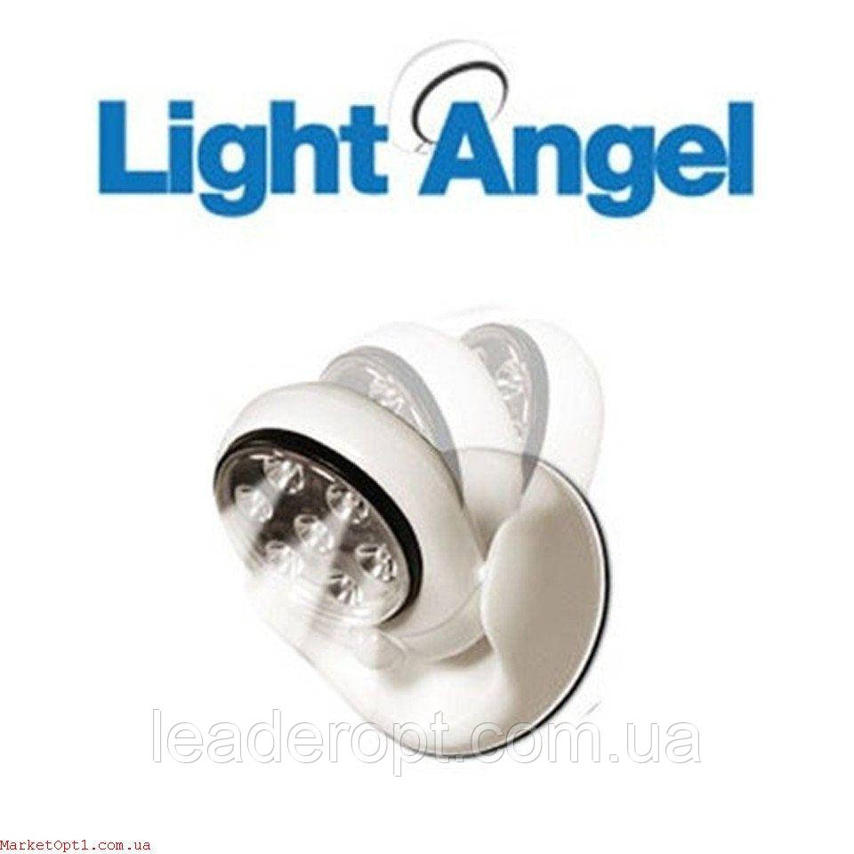 [ОПТ] Светодиодный светильник с датчиком Light Angel