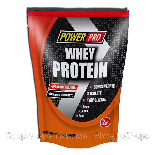 

Протеин Whey Protein (2 kg)