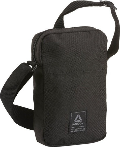 

Сумка спортивная Reebok Worcout Ready City Bag, Черный