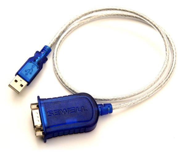 

Innovate USB - Serial Adapter. Переходник с USB на COM порт