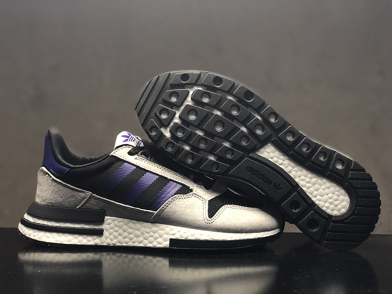 adidas zx 500 enfant violet