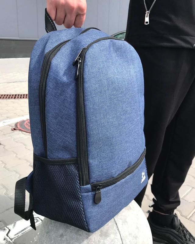 Рюкзак Under Armour синего цвета фото