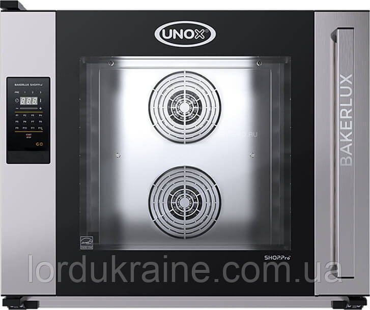 

Печь конвекционная UNOX XEFT-06EU-EGRN