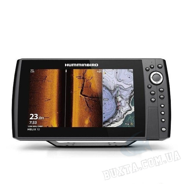 

Эхолот Humminbird Helix 10x Chirp Msi Gps G3n (410890-1M)