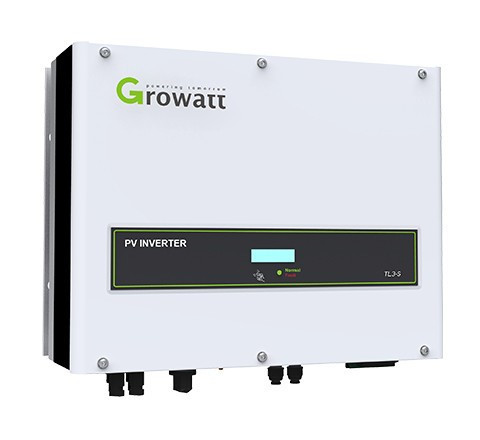 

Сетевой инвертор Growatt 7000TL3-S