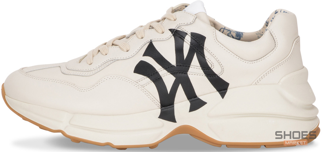 new york yankees gucci shoes