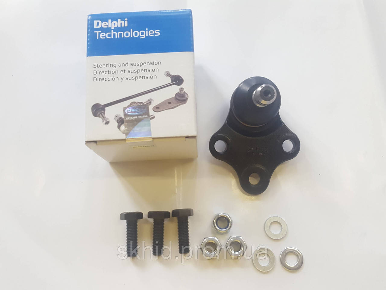 

Шаровая опора Geely CK (Джили СК) Delphi(Бельгия)1400505180