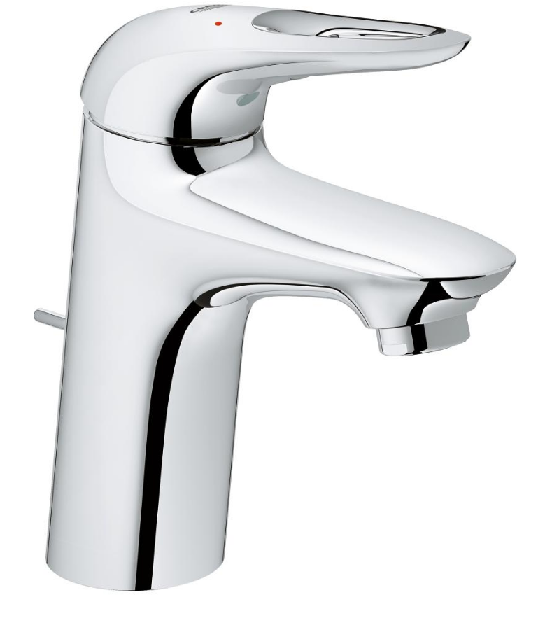 

Смеситель для умывальника Grohe Eurostyle S-Size, Хром