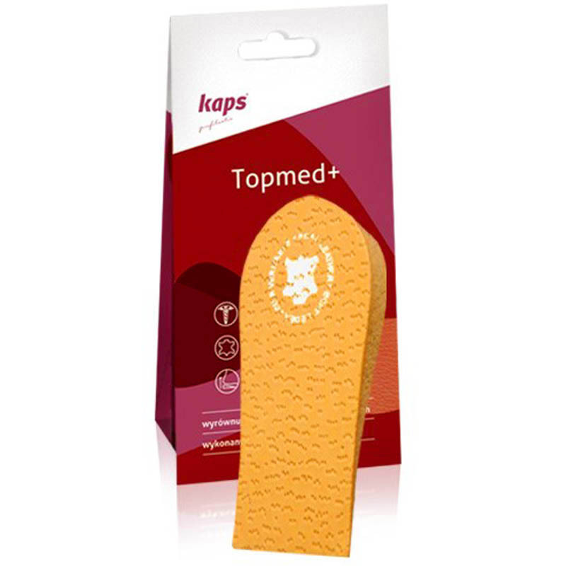 

Kaps Topmed + - Подпяточник для коррекции разницы длины ног (1шт.) M, 5