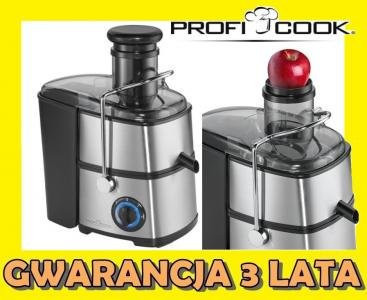 

Потужна Німецька Соковижималка "PROFI COO!