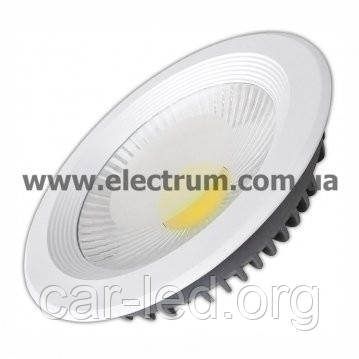 

Светильник светодиодный Electrum 10W (1000Lm) Oscar-10 3000K - B-LD-1162