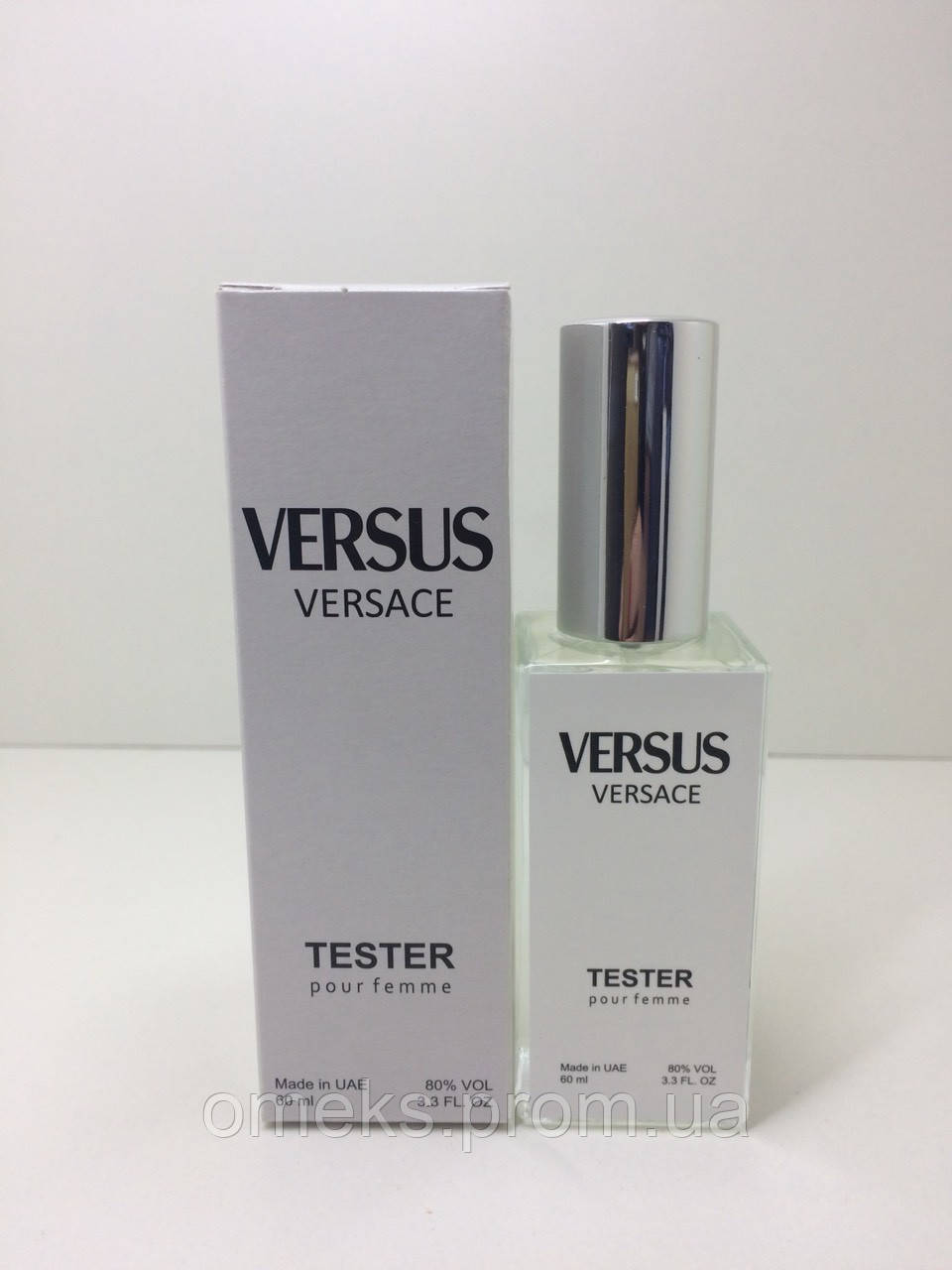 

Женский парфюм Versace Versus тестер 60 ml (реплика)