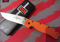 Складной нож Ontario Rat Folder 1 Orange, (Оригинал)