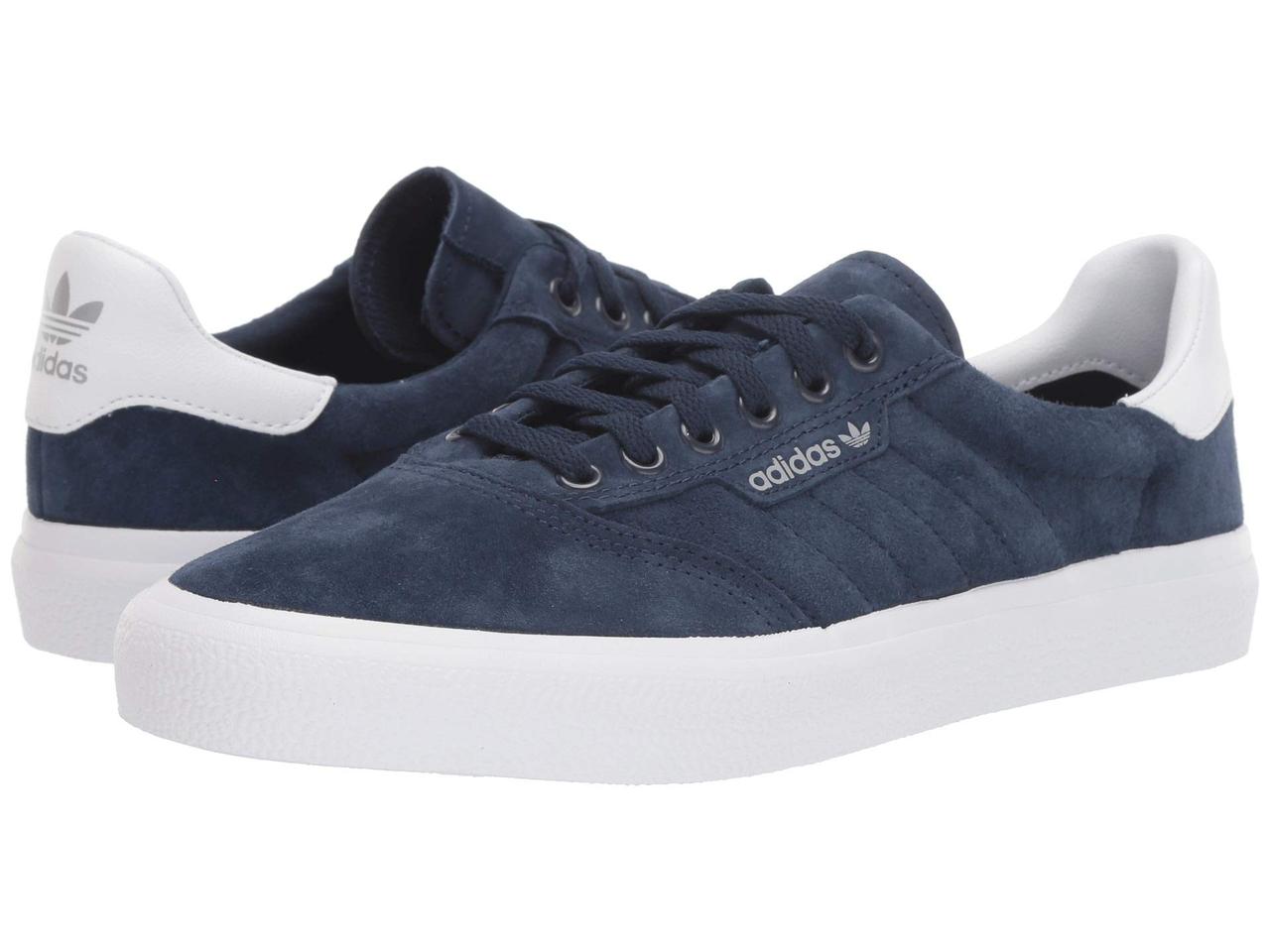 

Кроссовки/Кеды (Оригинал) adidas Skateboarding 3MC Collegiate Navy/Footwear White/Grey Two F17