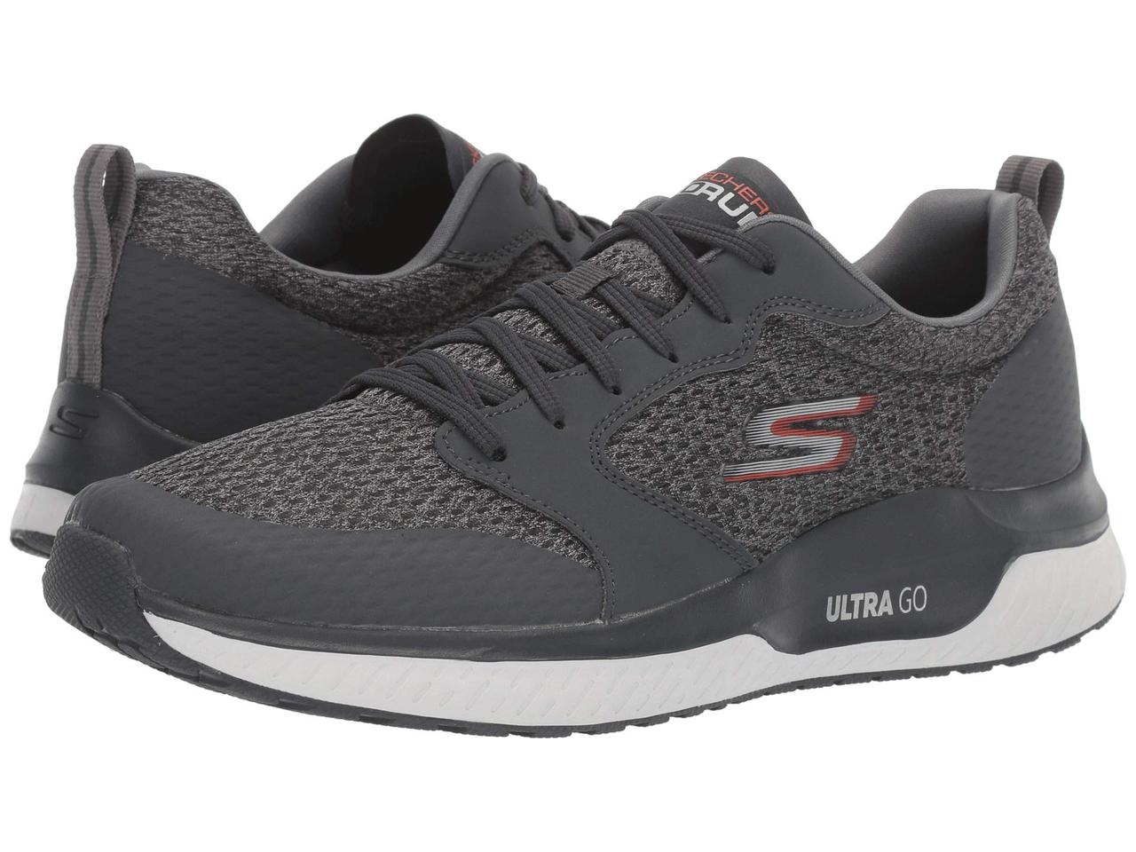 

Кроссовки/Кеды (Оригинал) SKECHERS Go Run Steady Charcoal