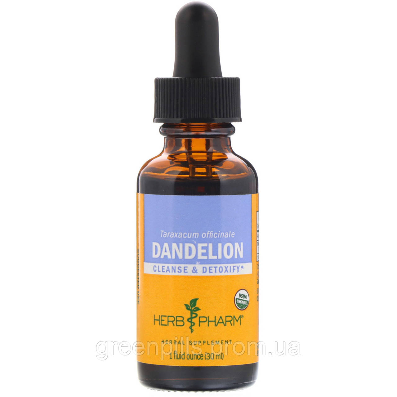 

Herb Pharm, Dandelion, 1 fl oz (30 ml)