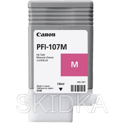 

Картридж Canon PFI-107Magenta (6707B001AA)