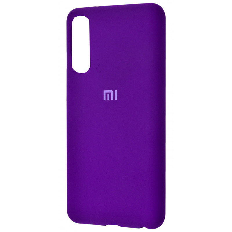 

Чехол Silicone Case Full Protective для Xiaomi Mi 9 SE