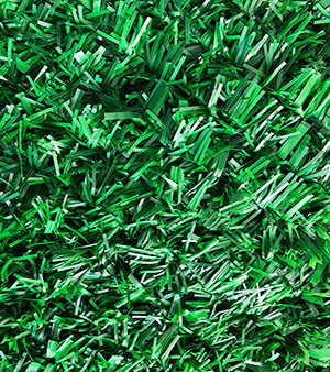 Искусственная трава для забора. Микс. Фото