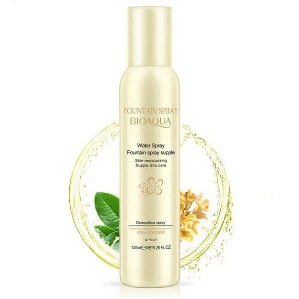 

Увлажняющий спрей для лица Bioaqua Natural Water Spray 150 мл Черника