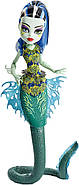 Френкі Штейн Великий Скарьерный Риф Лялька Монстер Хай Monster High Great Scarrier Reef Ghoulfish Frankie Stein, фото 8