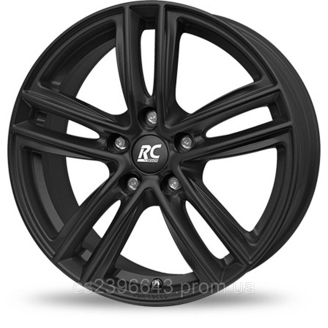 

Колесный диск RC Design RC27 18x8 ET43