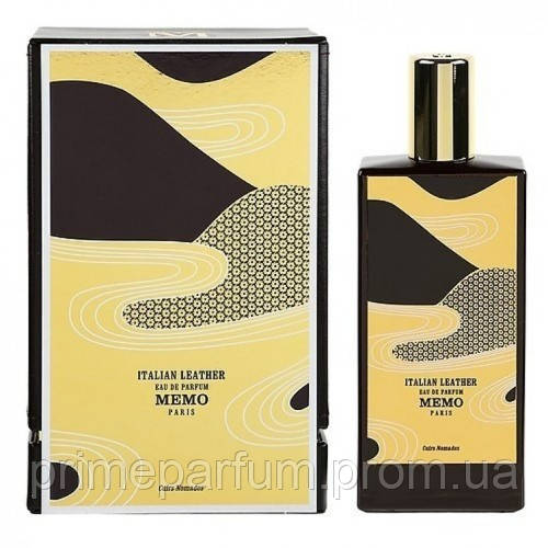 

Memo Italian Leather 75 ml/мл мужские/женские духи парфюм Мемо Италиан Лезер (реплика)