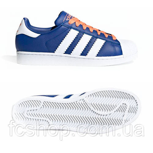 

Кроссовки Adidas Superstar BD7379, размер - (EU-42 2/3)(UKR-41)(UK-8.5)(27cm)