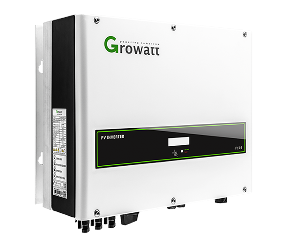 

Сетевой инвертор Growatt 5000TL3-S