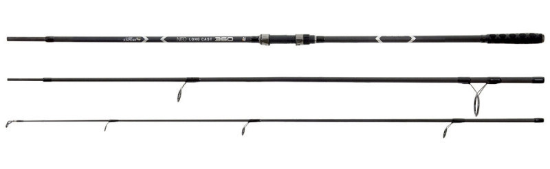 

Удилище Carp Expert NEO Long Cast 3.9m 3.5LBS 3 секции (кольцо 50mm) Carbon IM-10