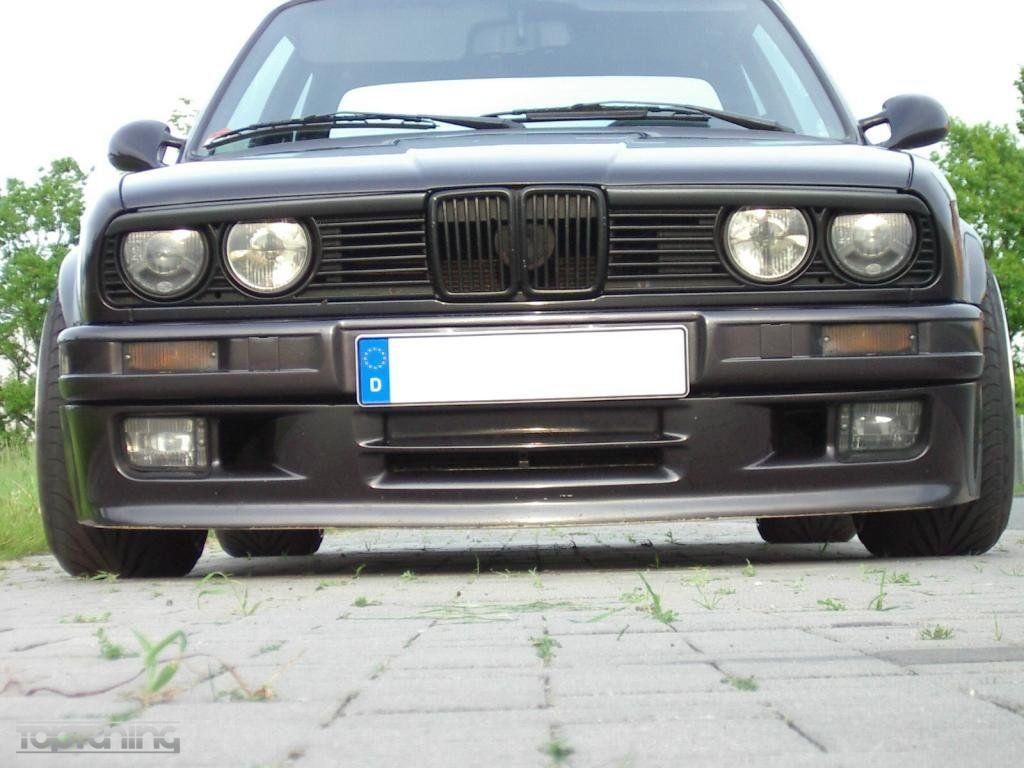 

Бампер передний М-ТЕХ2 BMW e30