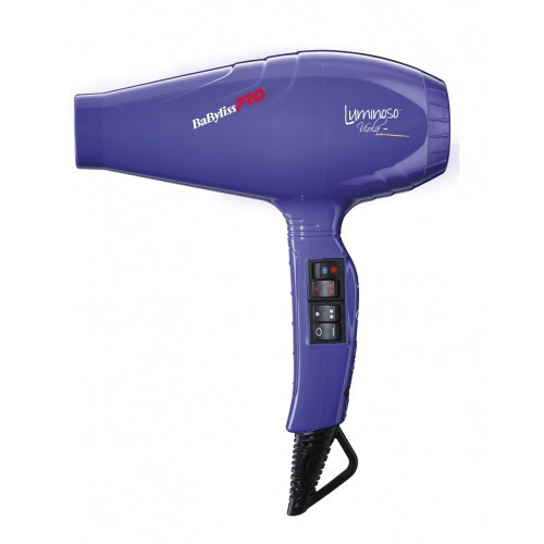 

Фен для волос BaByliss BAB6350IPE Luminoso Viola