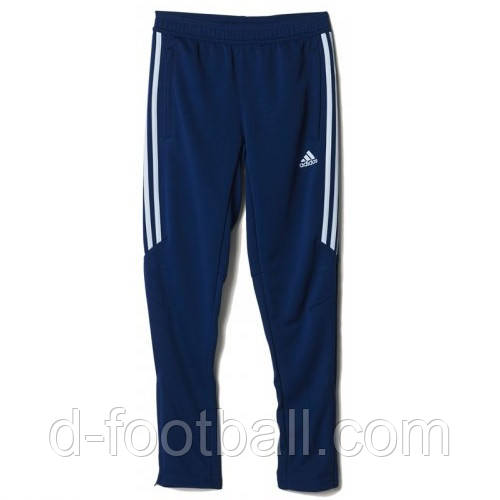 

Детские спортивные тренировочные брюки Adidas Tiro17 TRG PNTY BS3686, размер - 164cm