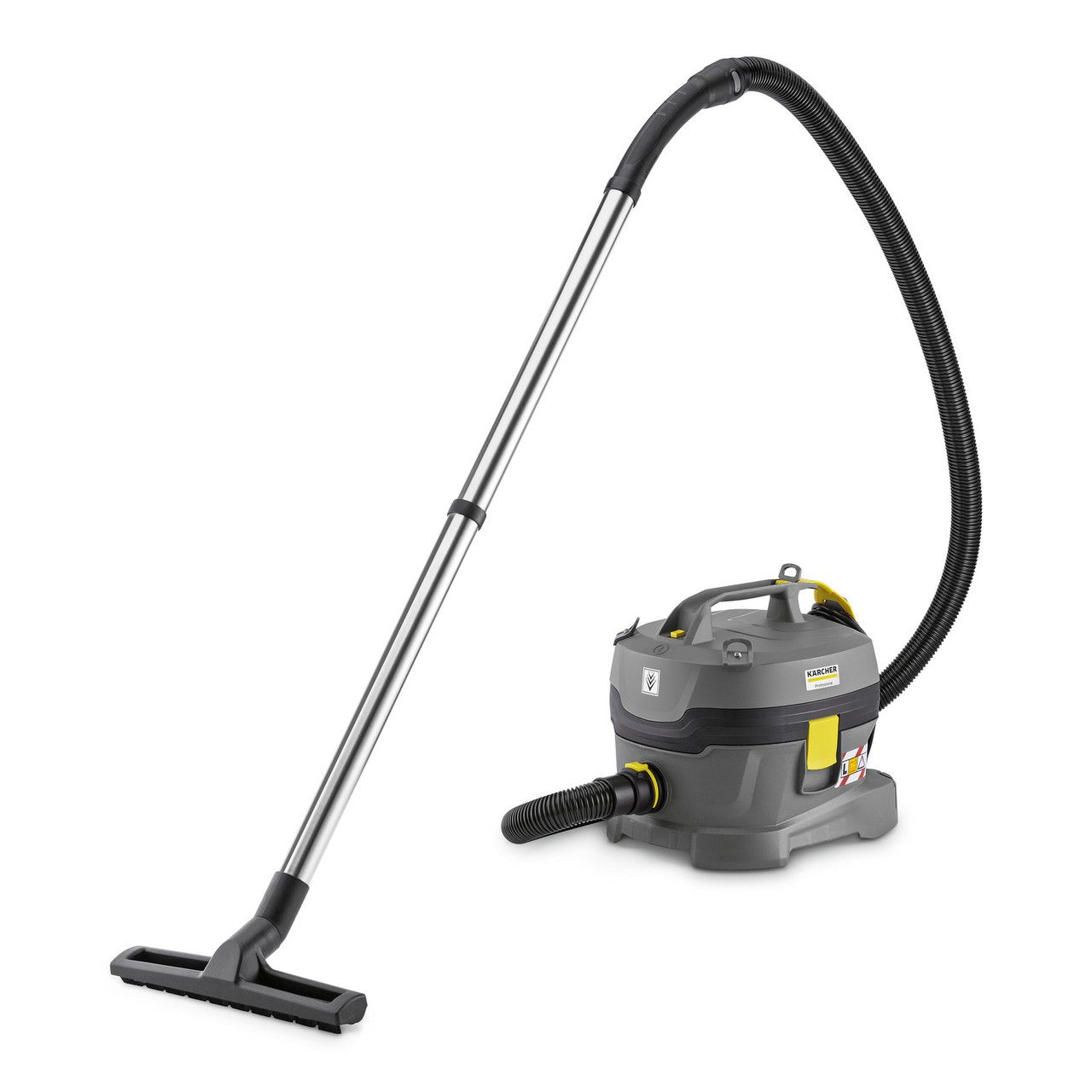 

Пылесос для сухой уборки Karcher T 8/1 L (с наплечным ремнем)