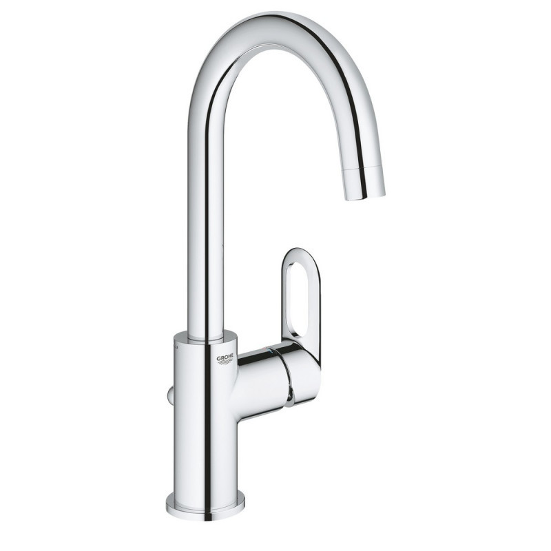 

Смеситель для раковины Grohe BauLoop 23763000 L-Size, Хром