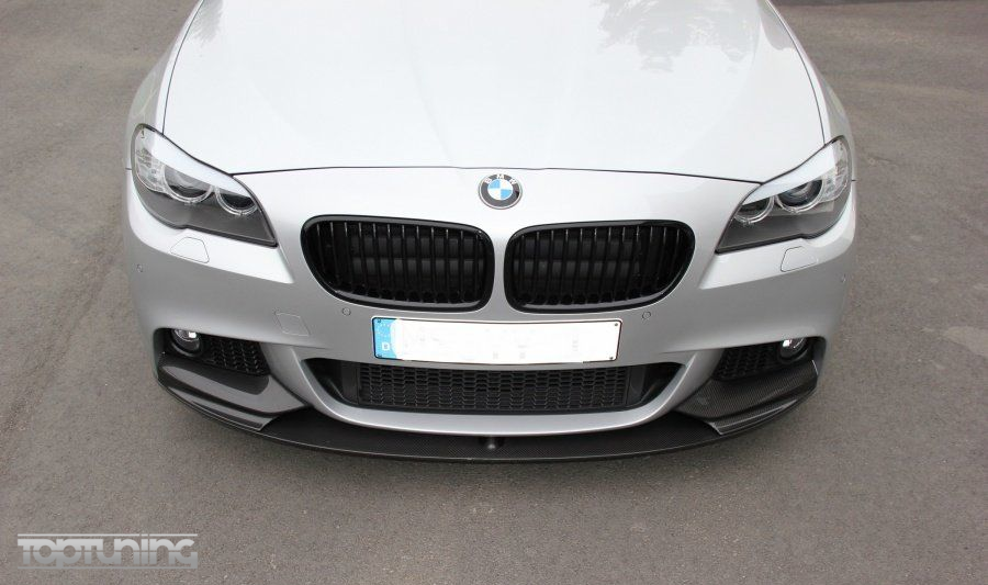 

Реснички на BMW F10