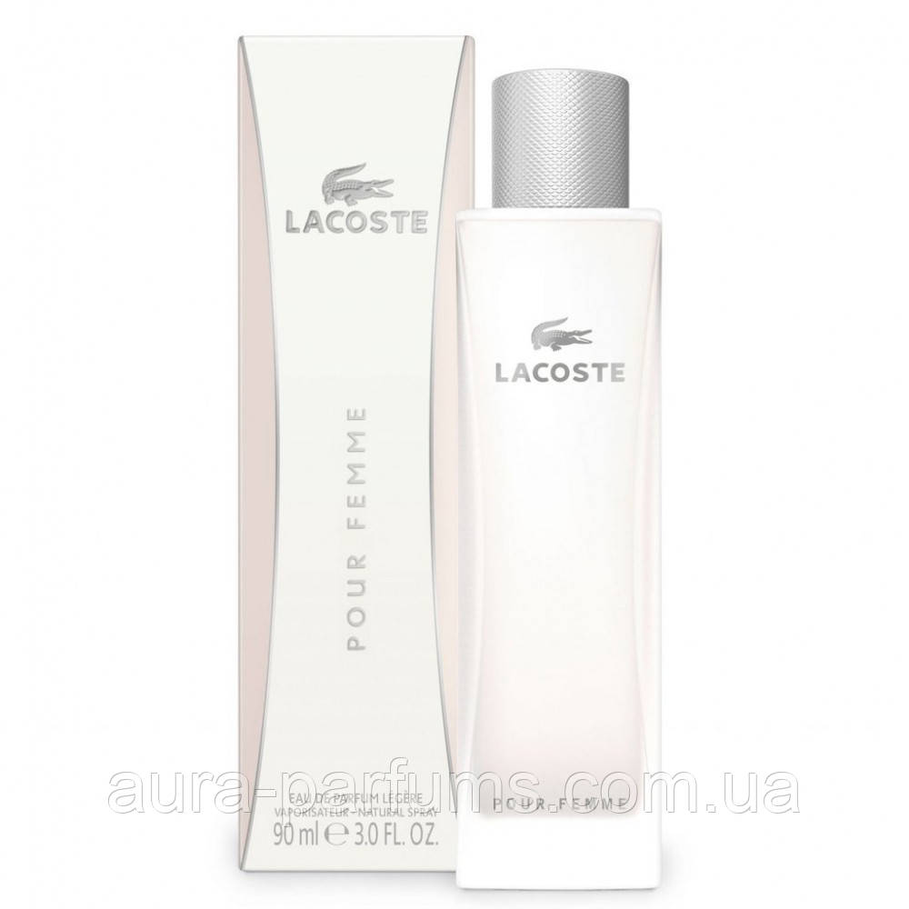 lacoste pour femme 90 ml