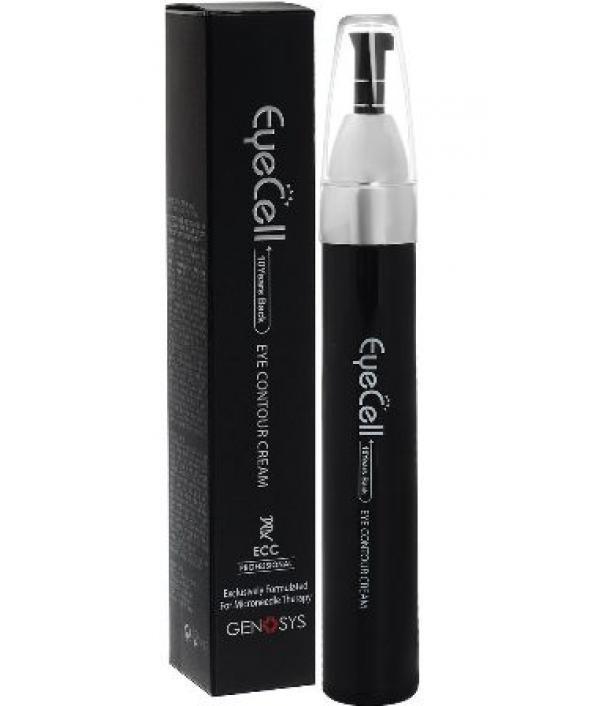 

Крем для области глаз с растительными стволовыми клетками - Genosys Eye Contour Cream (ECC
