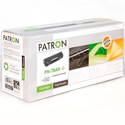 

Картридж PATRON HP LJP1566/1606 (PN-78AR) Extra (PN-78AR)