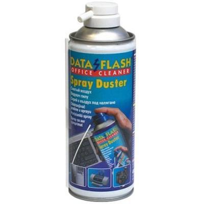 Чистящий cжатый воздух spray duster 400ml DataFlash (DF1270)