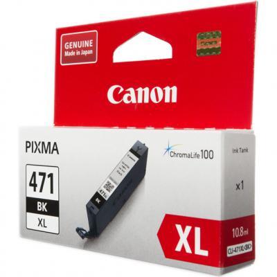 

Картридж Canon CLI-471 XL Black (0346C001)