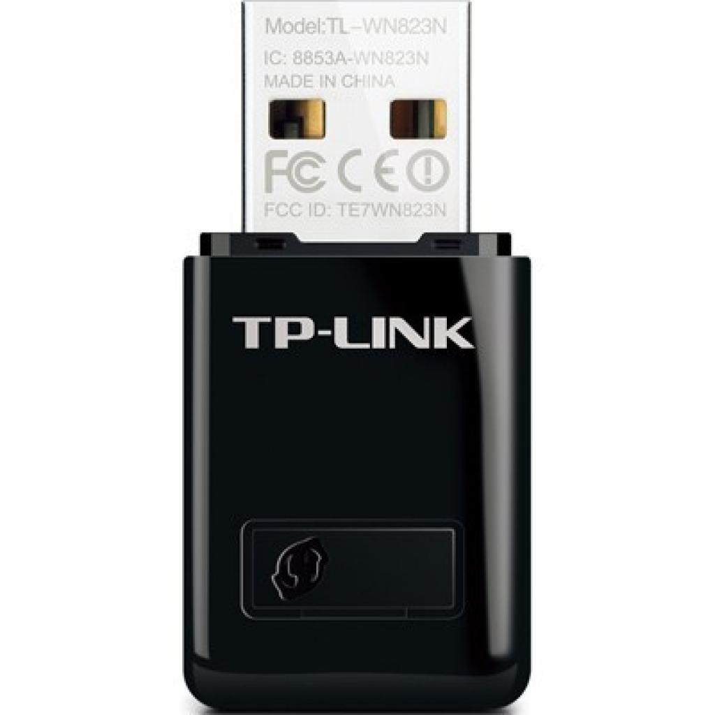 

Сетевая карта Wi-Fi TP-Link TL-WN823N