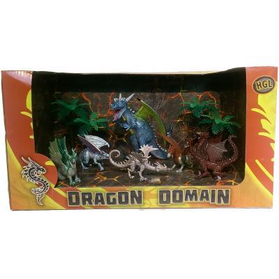 Игровой набор HGL Волшебные драконы Серия A (SV11711)