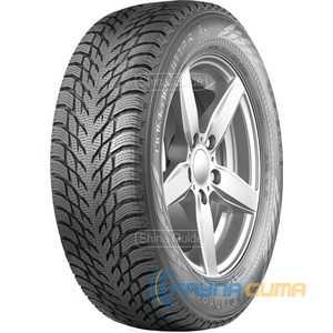 

Зимняя шина NOKIAN Hakkapeliitta R3 SUV 225/60R18 104R RUN FLAT