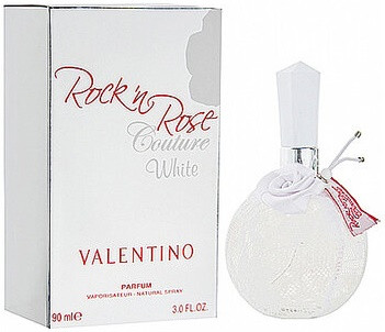 Женская туалетная вода Valentino Rock`n Rose Couture White (90 мл ) Белая  упаковка | Купить Женская туалетная вода Valentino Rock`n Rose Couture  White (90 мл ) Белая упаковка оптом 108034327 | optparfum.com.ua 108034327